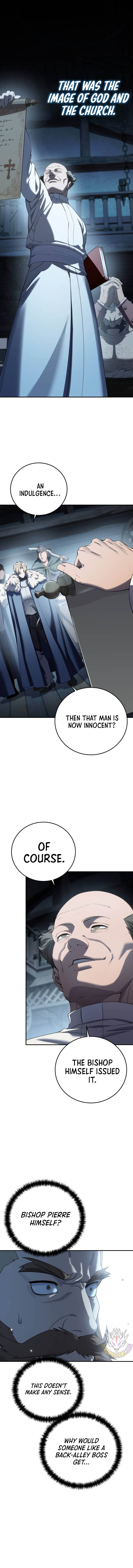 Star-Embracing Swordmaster Chapter 90 4